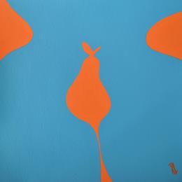 Painting L’Origine du Monde Remasterisée n°1 by Julie-Anne | Painting Figurative Acrylic Nude