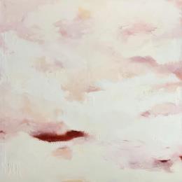 Pintura Un si joli voyage por Dumontier Nathalie | Pintura Abstracto Aceite Minimalista