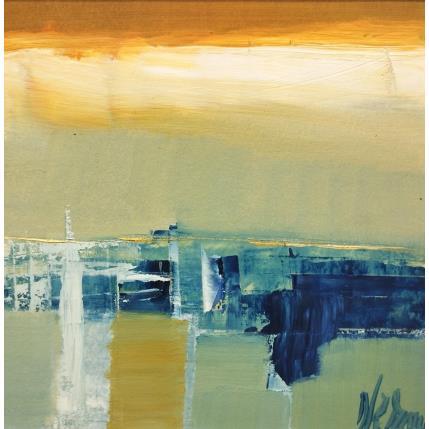 Painting ST10 by Héraud Alain | Painting Figurative Oil Marine