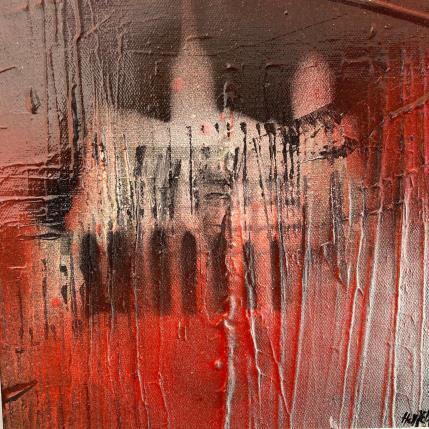 Painting Dream by Horea | Painting Figurative Oil Urban