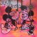 Painting Just married by Kikayou | Painting Pop-art Pop icons Graffiti