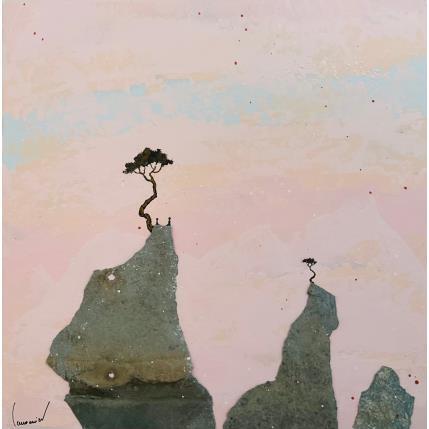 Gemälde 4680 von Lemonnier  | Gemälde Figurativ Landschaften