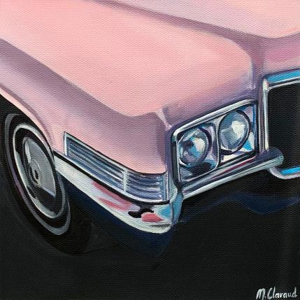 Gemälde HOLLYWOOD von Clavaud Morgane | Gemälde Figurativ Acryl Alltagsszenen