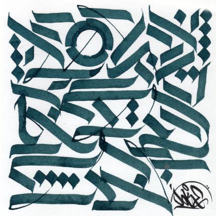 Peinture Lowrider par Nitram Joke | Tableau Street Art Acrylique, Graffiti