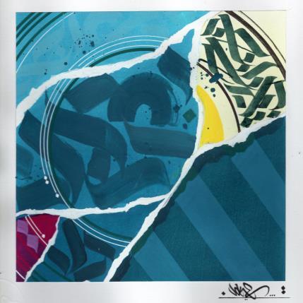 Peinture Alicante par Nitram Joke | Tableau Street Art Acrylique, Graffiti