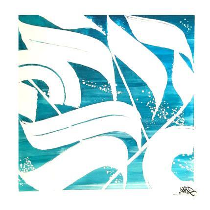 Peinture Malaga par Nitram Joke | Tableau Street Art Acrylique, Graffiti