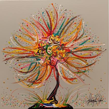 Painting Toulouse ta Nature by Fonteyne David | Painting Figurative Acrylic, Oil Landscapes