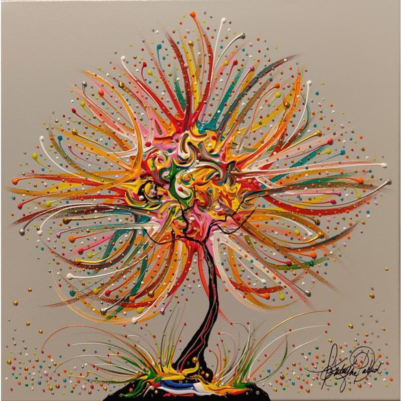 Peinture Toulouse ta Nature par Fonteyne David | Tableau Figuratif Paysages Huile Acrylique