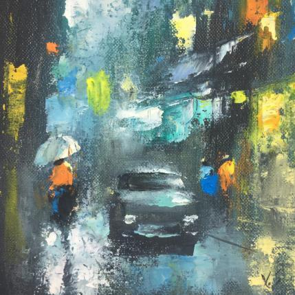 Painting One moment by Skachkov Victor | Painting Figurative Oil Life style, Pop icons, Urban