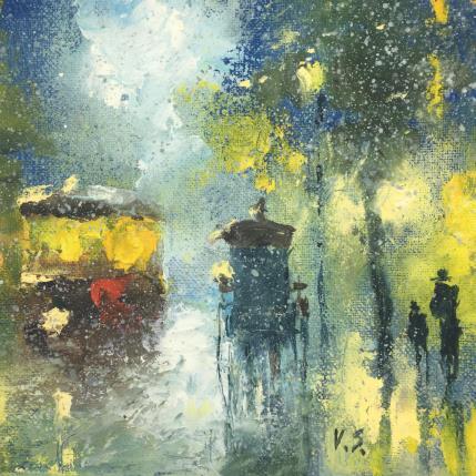 Painting From the past by Skachkov Victor | Painting Figurative Oil Pop icons, Urban