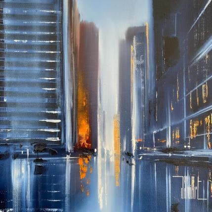 Painting Fluminentia by Guillet Jerome | Painting