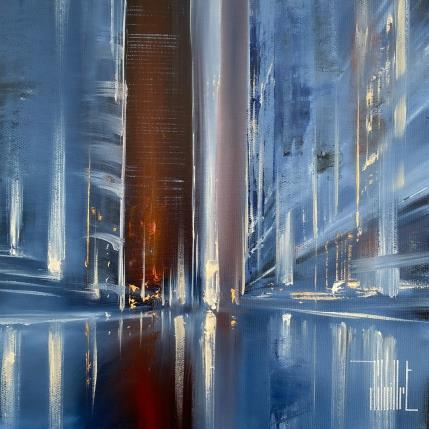 Painting Fluminis by Guillet Jerome | Painting