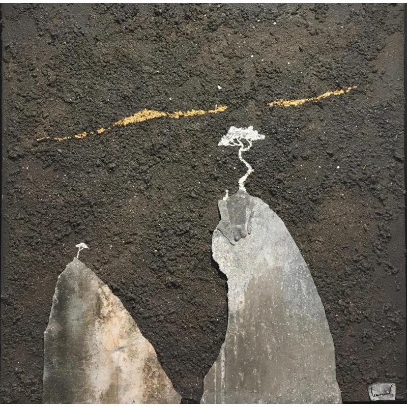 Pintura Boréal (4199) por Lemonnier  | Pintura Figurativo Tema Paisajes