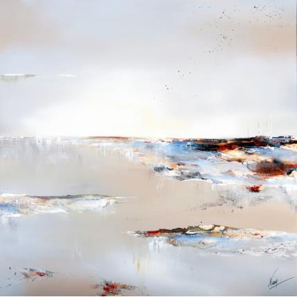 Painting 630 by Naen | Painting Abstract Acrylic