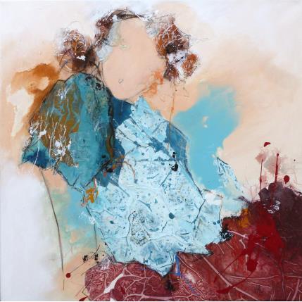 Gemälde Liseron von Han | Gemälde Abstrakt