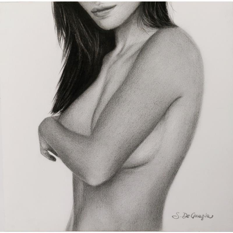 Gemälde Quello che non ho detto von De Grazia Serena | Gemälde