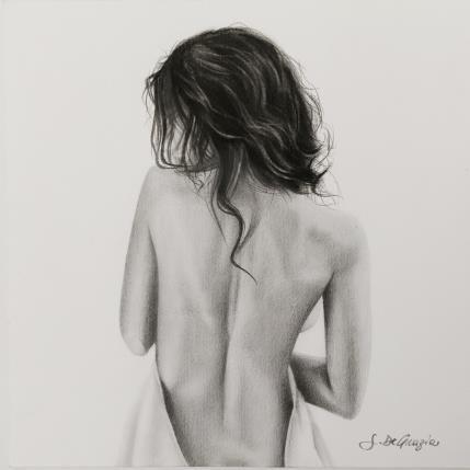 Gemälde Specchio von De Grazia Serena | Gemälde  Pop-Ikonen