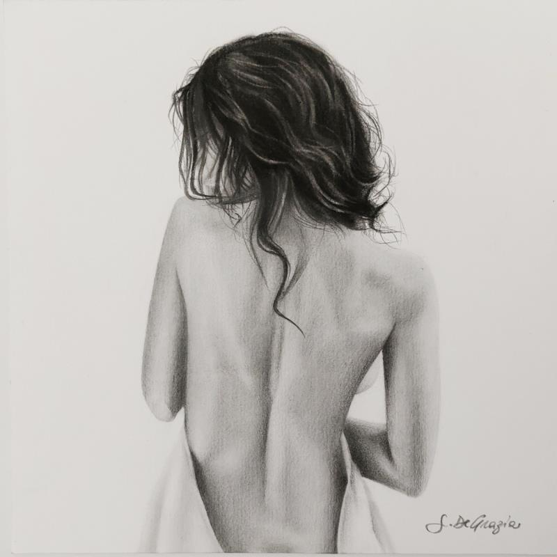 Gemälde Specchio von De Grazia Serena | Gemälde