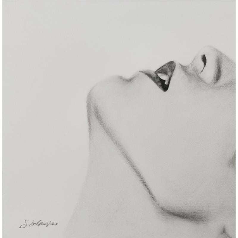 Peinture Sospiri par De Grazia Serena | Tableau