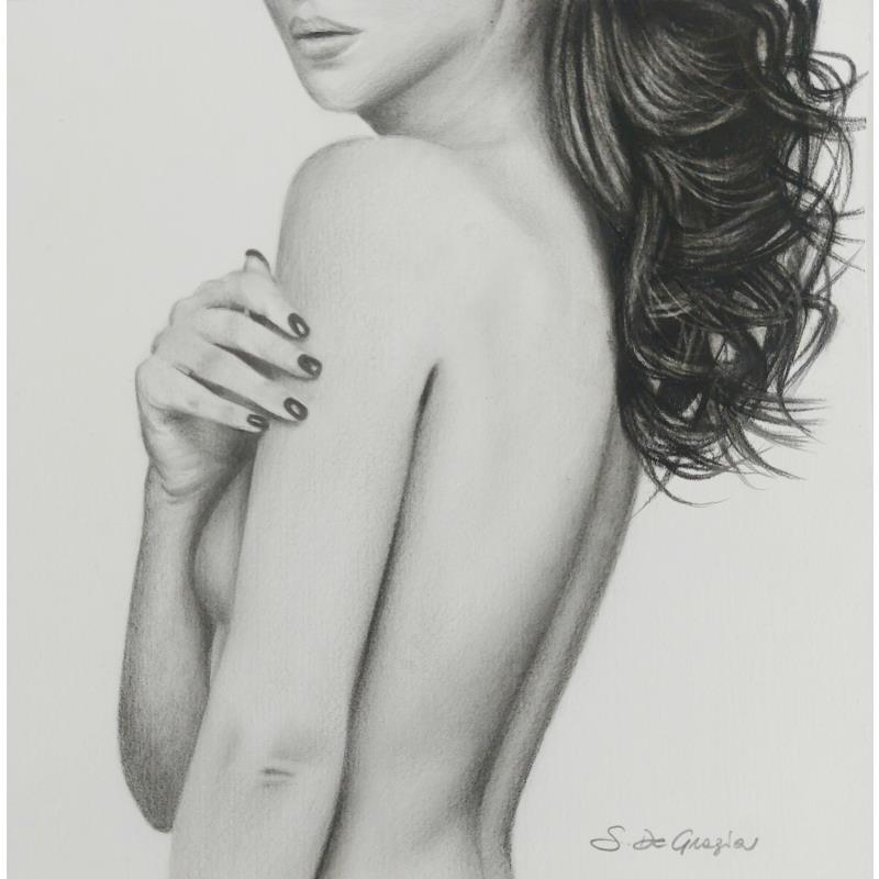 Gemälde Inconsapevolezza von De Grazia Serena | Gemälde