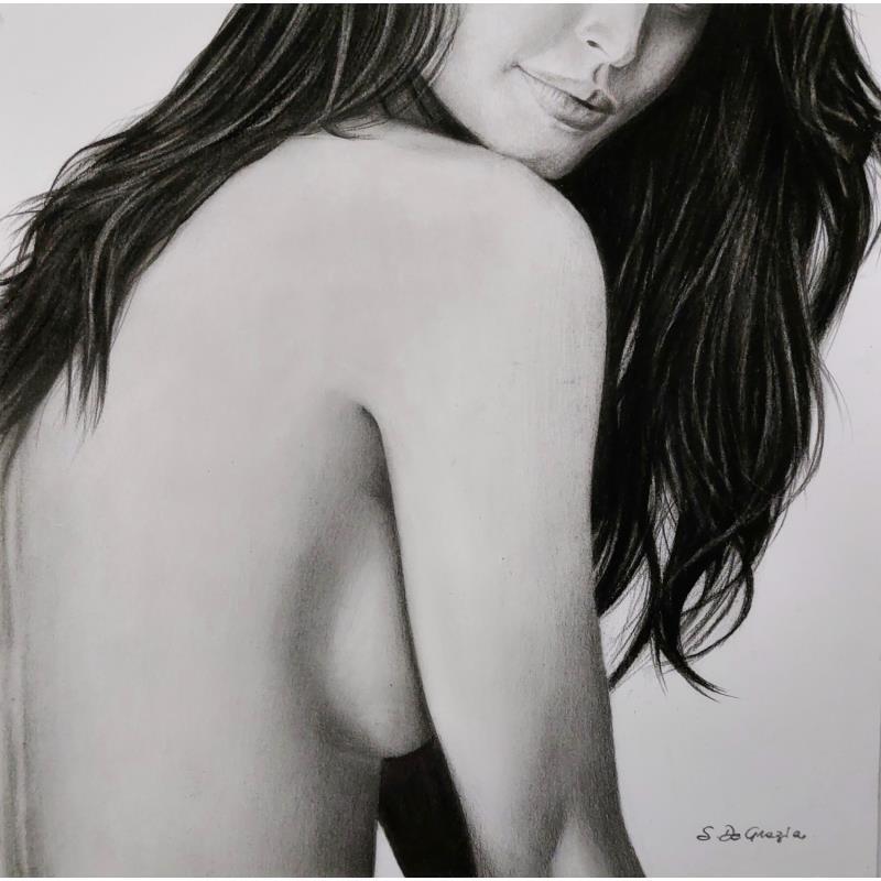 Gemälde Istanti von De Grazia Serena | Gemälde