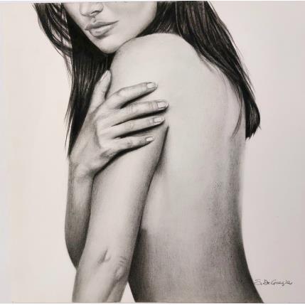 Gemälde Indifferente von De Grazia Serena | Gemälde