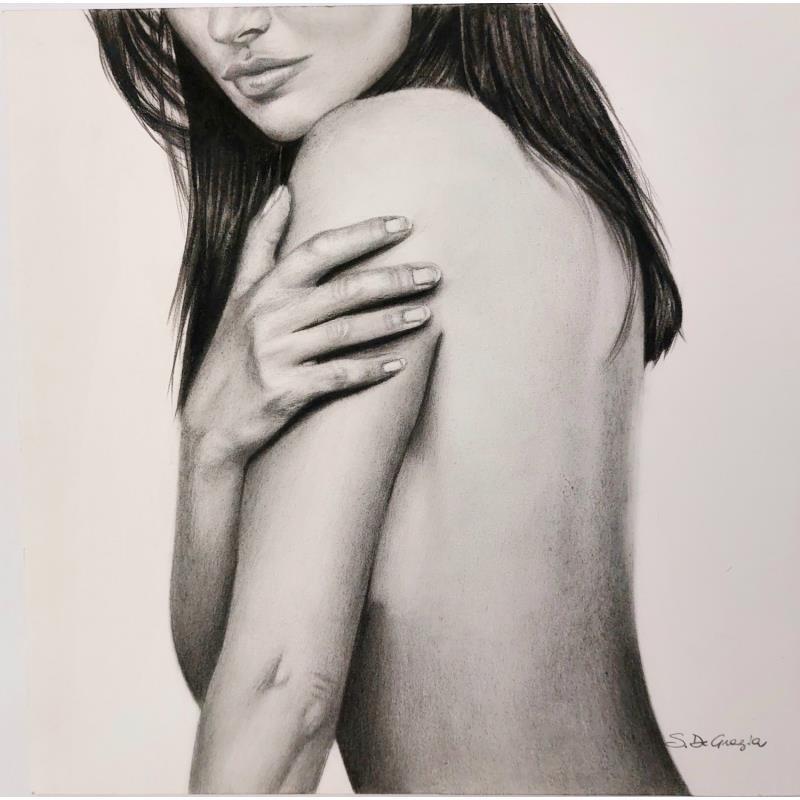 Gemälde Indifferente von De Grazia Serena | Gemälde