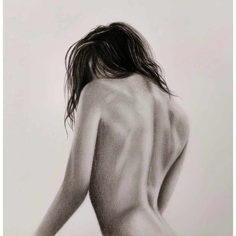 Gemälde Tormento von De Grazia Serena | Gemälde