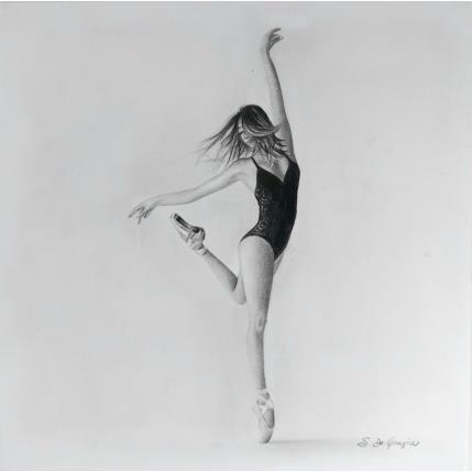 Gemälde L'ultimo ballo von De Grazia Serena | Gemälde