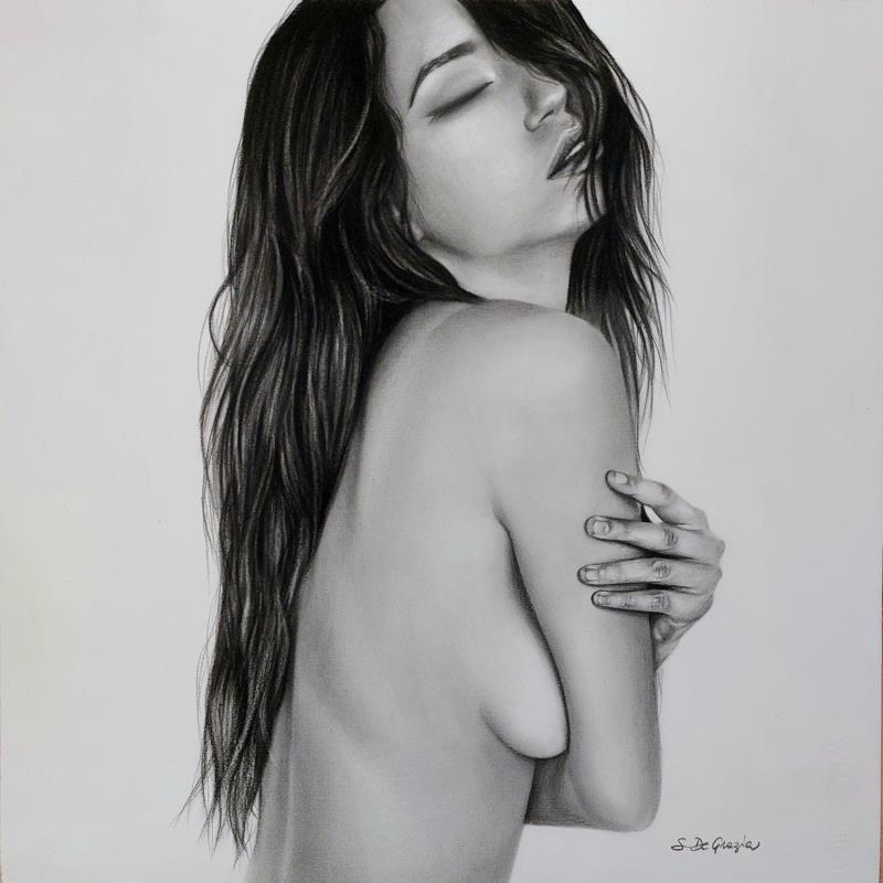 Gemälde Pienezza von De Grazia Serena | Gemälde