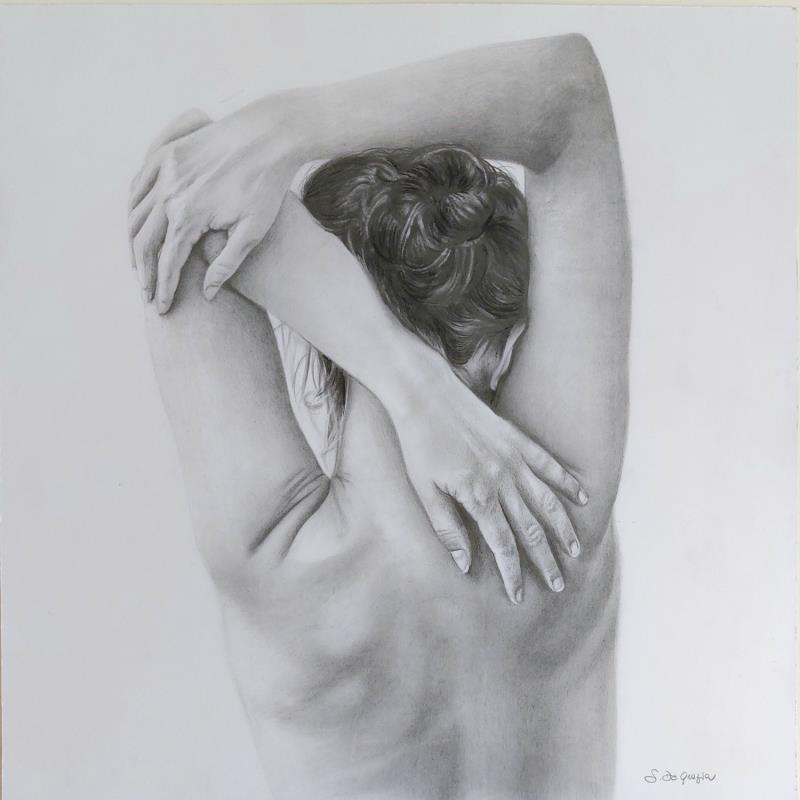 Peinture Vicissitudini par De Grazia Serena | Tableau