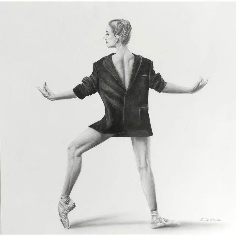 Gemälde Oltre le apparenze von De Grazia Serena | Gemälde