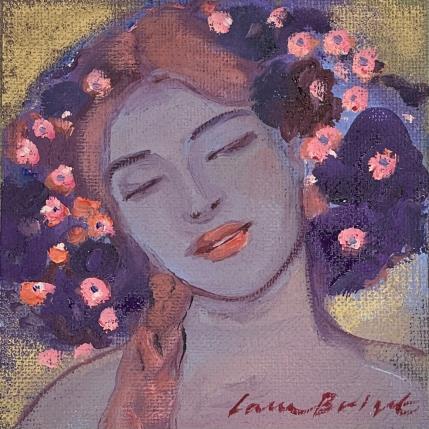 Peinture Morning nocturne par Bright Lana  | Tableau Figuratif Huile Portraits