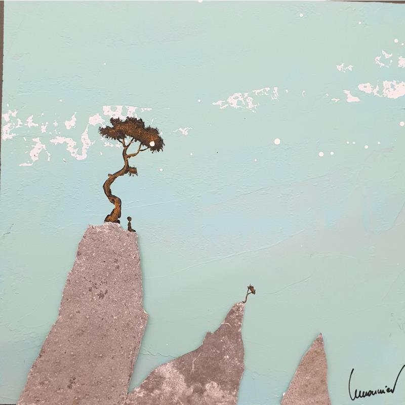 Painting 4795 by Lemonnier  | Painting Figurative Subject matter Landscapes Wood