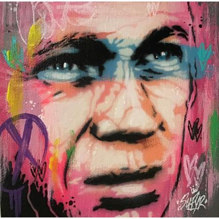 Painting mcqueen love by Sufyr | Painting Street art Acrylic, Graffiti