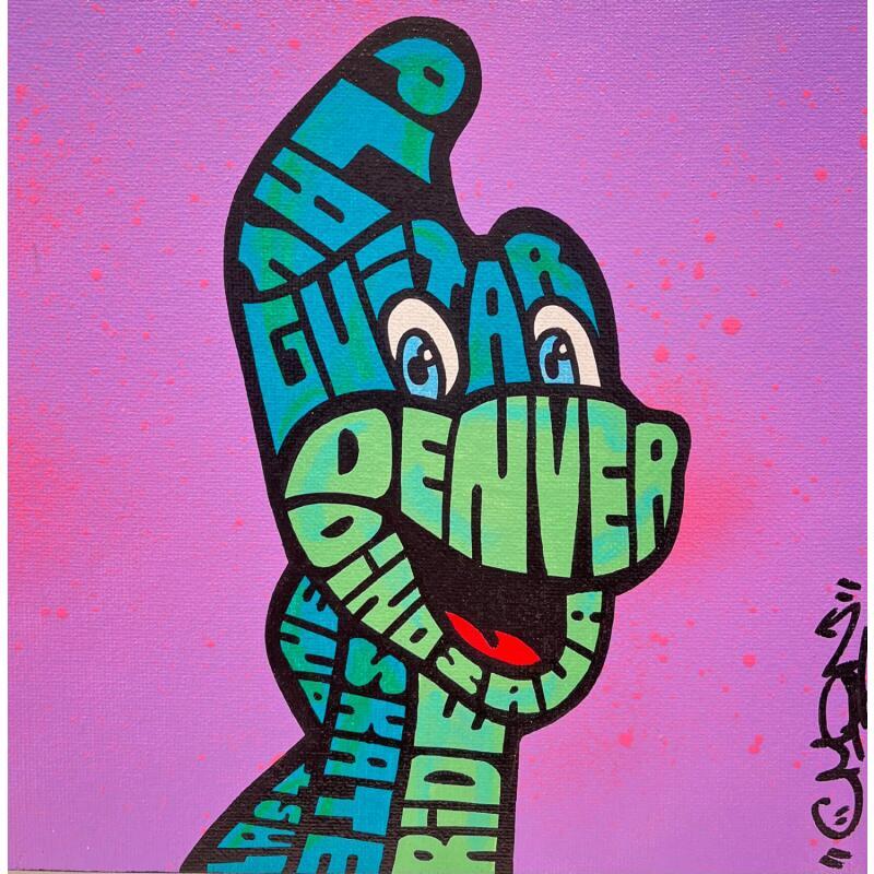 Painting Denver Face by Cmon | Painting