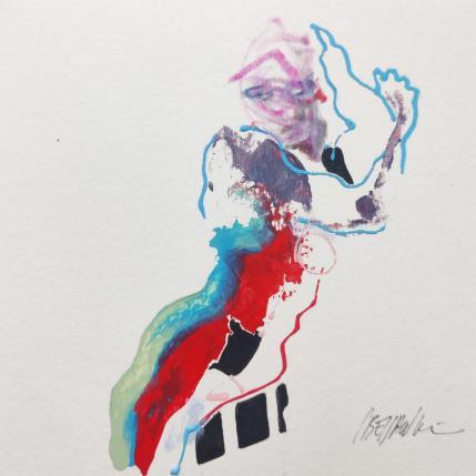 Peinture C'est si bien par Cressanne | Tableau