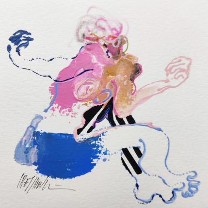 Painting Un havre de paix by Cressanne | Painting