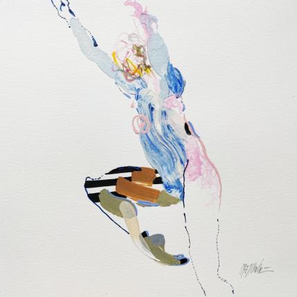 Painting L'Élan by Cressanne | Painting