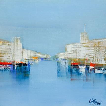 Painting HEALA 761 by Héraud Alain | Painting