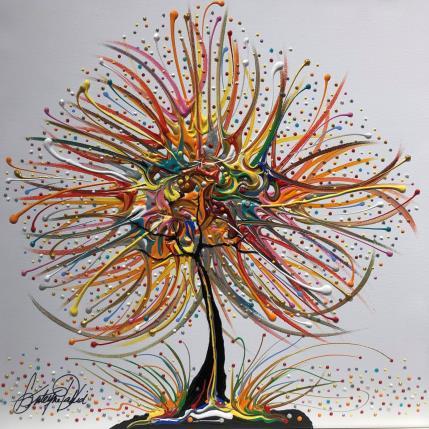 Peinture Ton royaume par Fonteyne David | Tableau Figuratif Acrylique Paysages