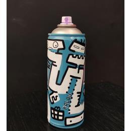 Sculpture Fantasmagorique par Ralau | Sculpture  Acrylique