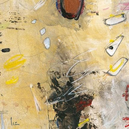 Peinture Tudel par Jiménez Conesa Francisco | Tableau Abstrait Acrylique minimaliste