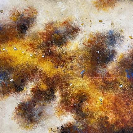 Peinture Palindromos par Jiménez Conesa Francisco | Tableau Abstrait Acrylique minimaliste