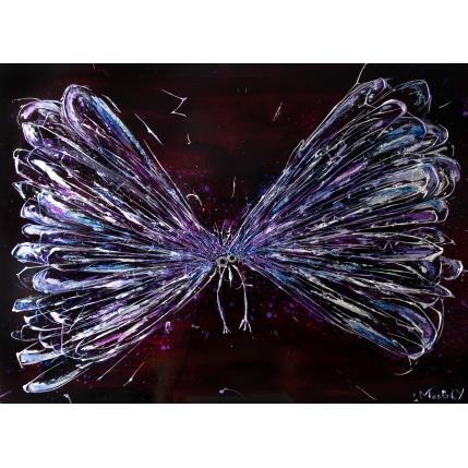 Peinture Splashus par Moogly | Tableau Art Singulier Huile animaux