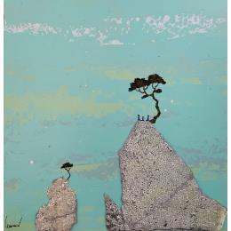 Painting 3344 by Lemonnier  | Painting Figurative Landscapes