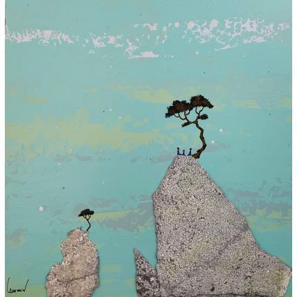 Painting 3344 by Lemonnier  | Painting Figurative Landscapes