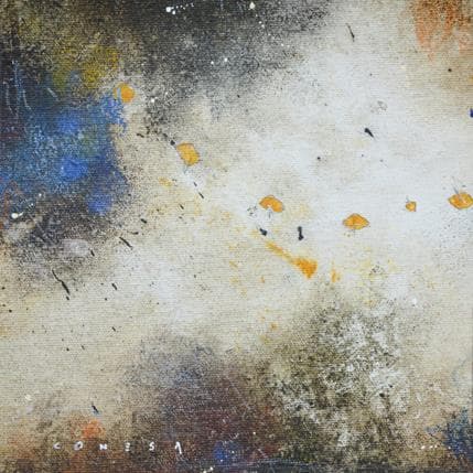 Painting Espacio by Jiménez Conesa Francisco | Painting Abstract Acrylic Minimalist