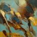 Gemälde Windy von Virgis | Gemälde Abstrakt Öl