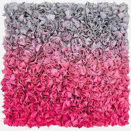 Peinture An evening in winter par Dalloz Julie | Tableau Matiérisme Bois, Graffiti, Textile, Upcycling Minimaliste